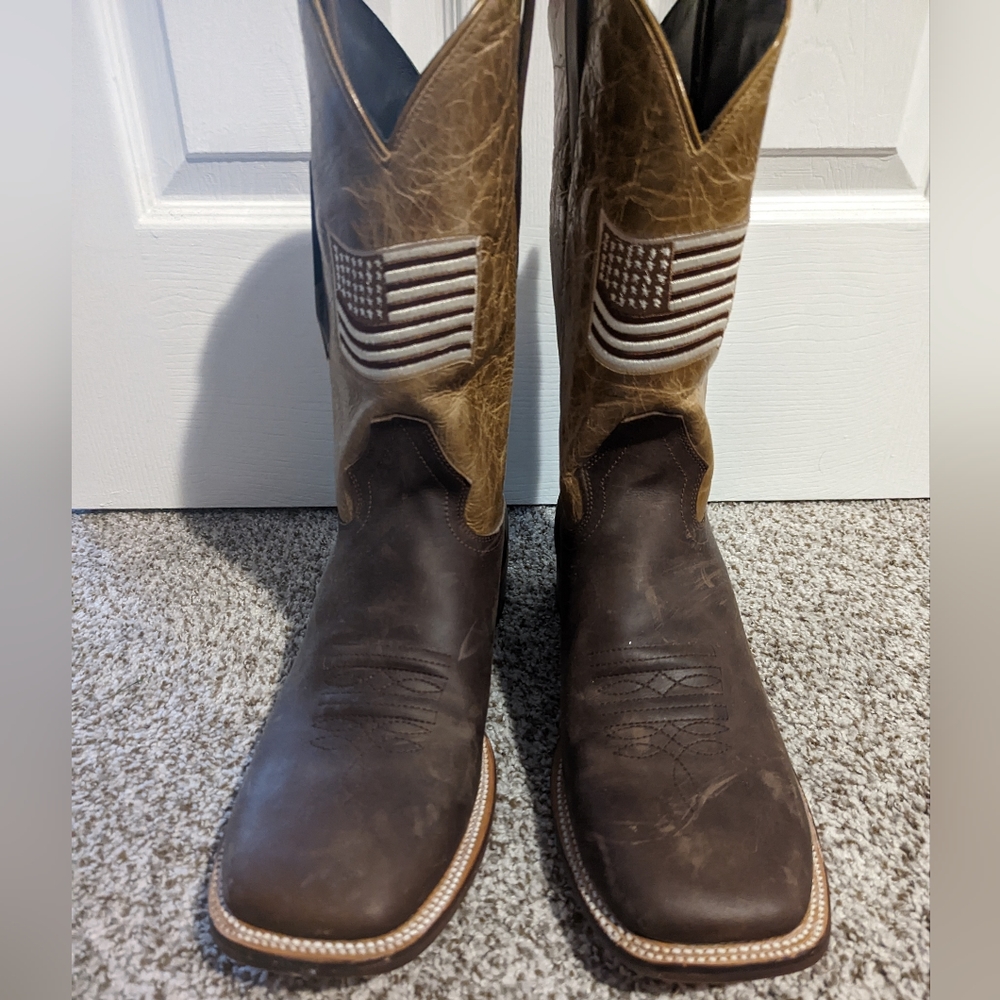 Cowboy boots